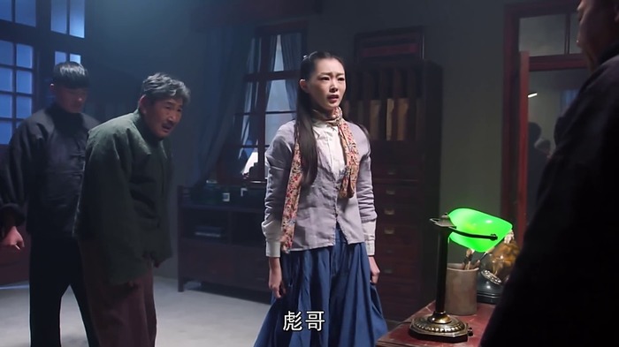 傳奇大亨劇照