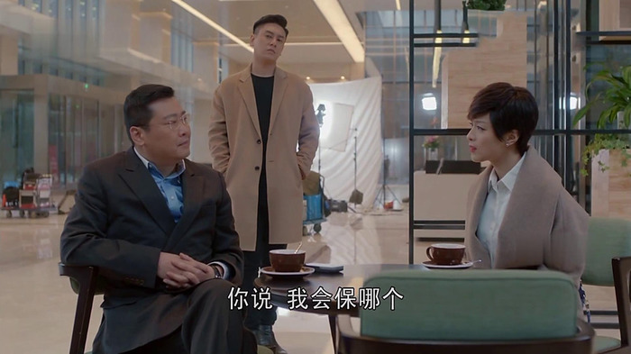 國(guó)民大生活劇照