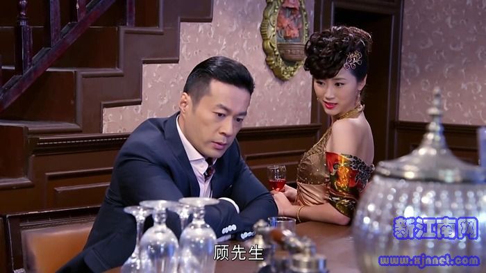 傳奇大亨劇照