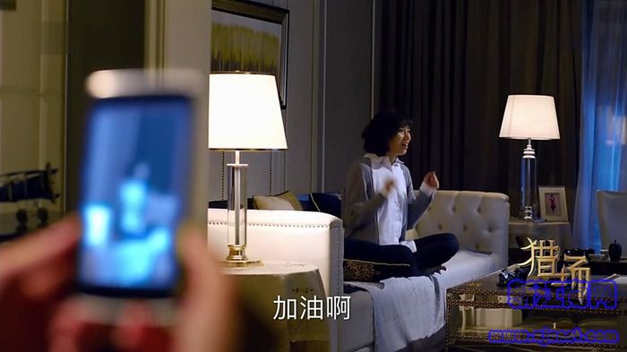 獵場劇照