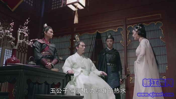 烈火如歌劇照