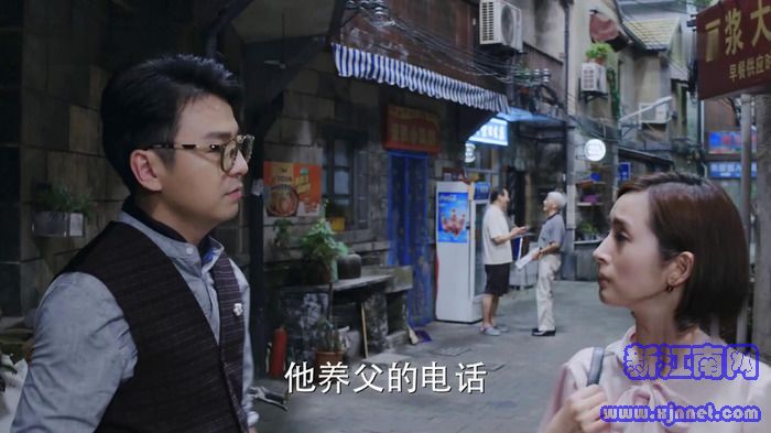 老男孩劇照