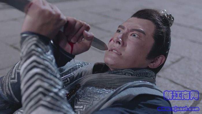 烈火如歌劇照