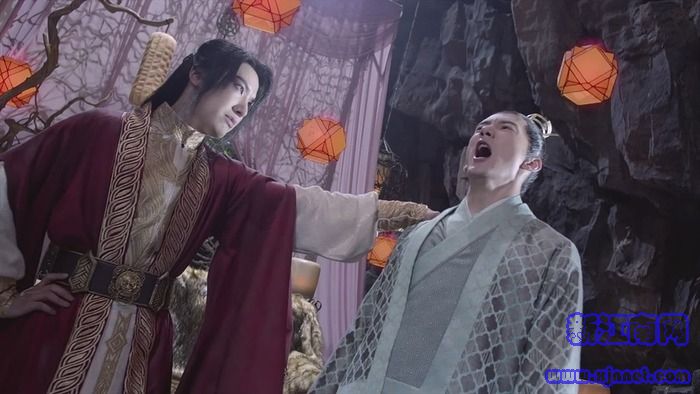 烈火如歌劇照