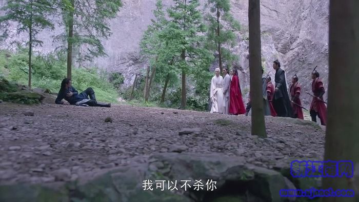 烈火如歌劇照