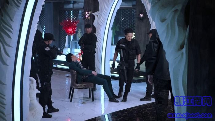 獵毒人第36集劇照