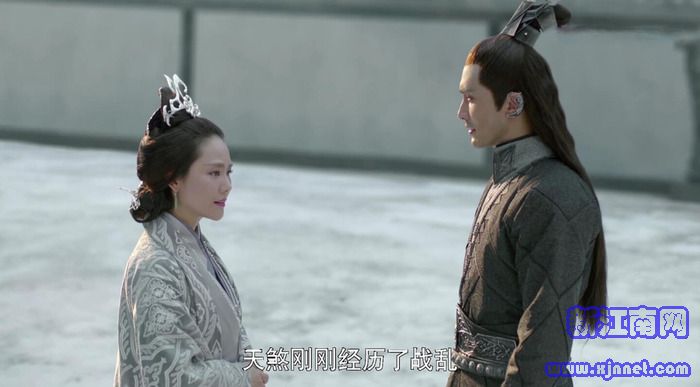 扶搖第52集劇照