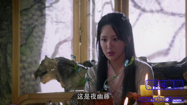 香蜜沉沉燼如霜第8集劇照