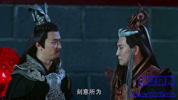 香蜜沉沉燼如霜第8集劇照