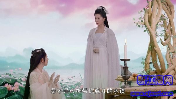 香蜜沉沉燼如霜第9集劇照