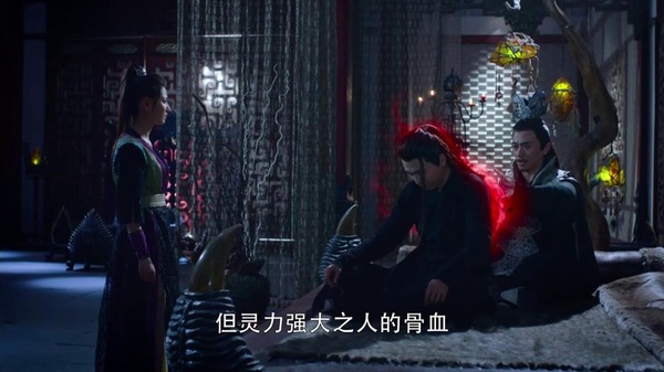 香蜜沉沉燼如霜第38集劇照