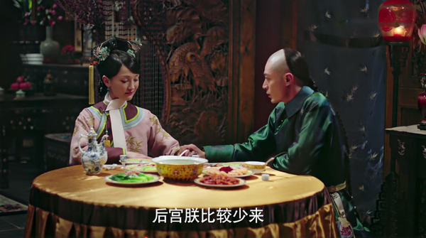 如懿傳第12集劇照