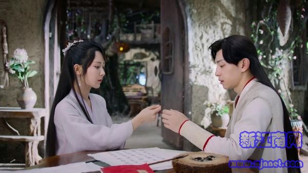 香蜜沉沉燼如霜第45集劇照
