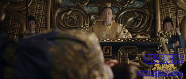 天盛長歌第23集劇照