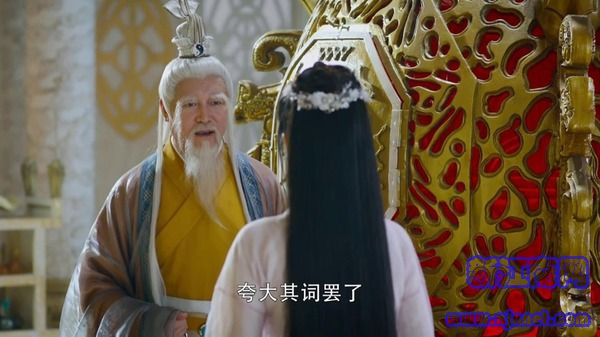香蜜沉沉燼如霜第49集劇照