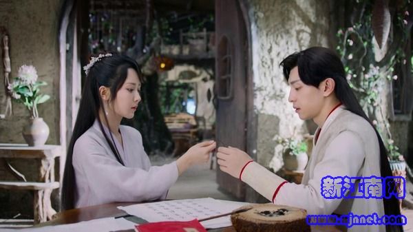 香蜜沉沉燼如霜第45集劇照