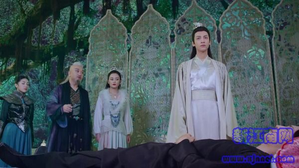 香蜜沉沉燼如霜第48集劇照