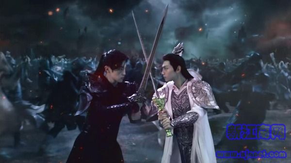 香蜜沉沉燼如霜第61集劇照
