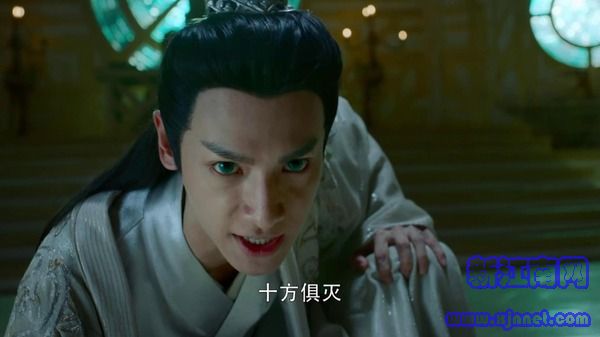 香蜜沉沉燼如霜第61集劇照
