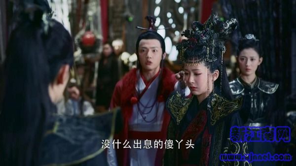 香蜜沉沉燼如霜第60集劇照