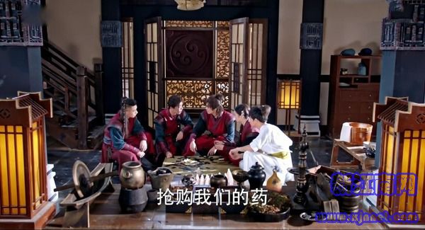 斗破蒼穹第6集劇照