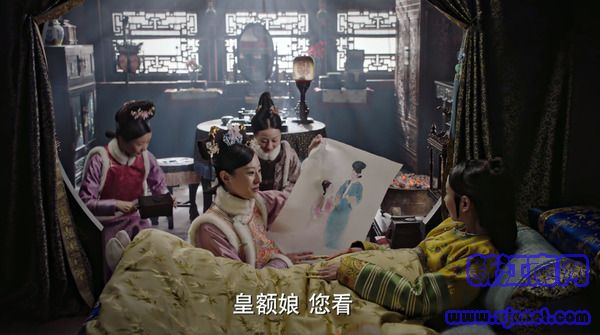 如懿傳第34集劇照
