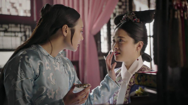 如懿傳第85集劇照