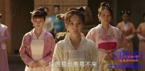 知否知否應(yīng)是綠肥紅瘦第14集劇照
