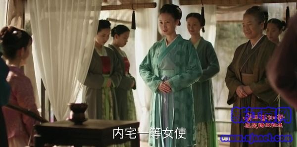 知否知否應(yīng)是綠肥紅瘦第14集劇照