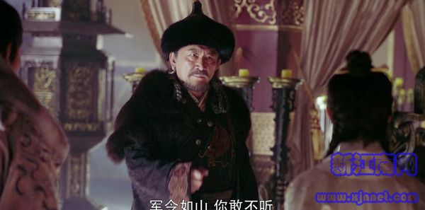 倚天屠龍記第31集劇照