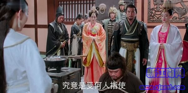 封神演義第32集劇照