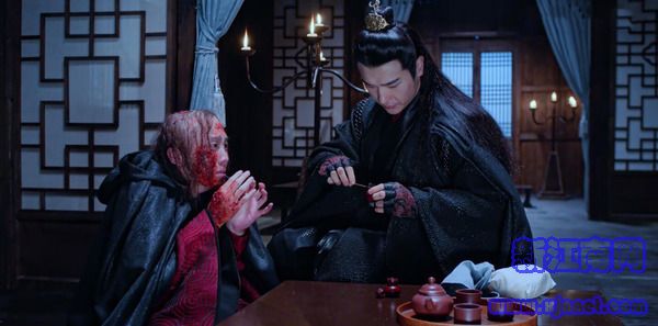陳情令第20集劇照