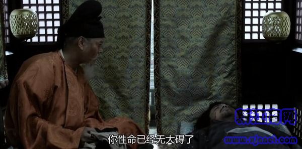 長安十二時(shí)辰大結(jié)局劇照