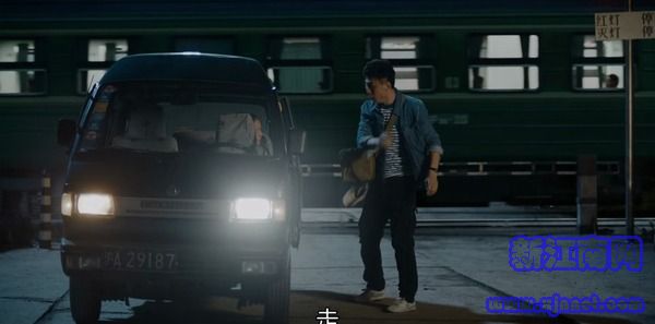 在遠(yuǎn)方第4集劇照