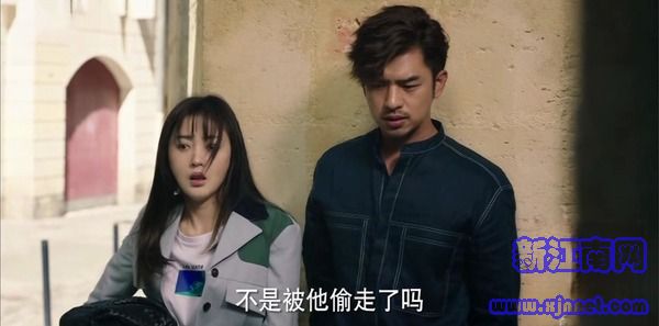 鱷魚與牙簽鳥第1集劇照