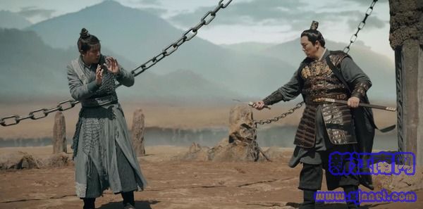 劍王朝第18集劇照