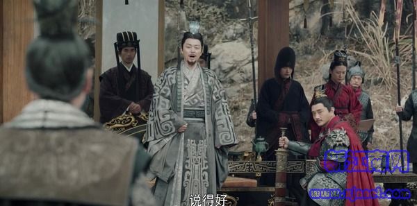 劍王朝第17集劇照