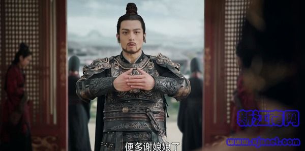 劍王朝第18集劇照