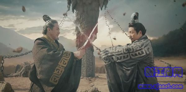 劍王朝第18集劇照