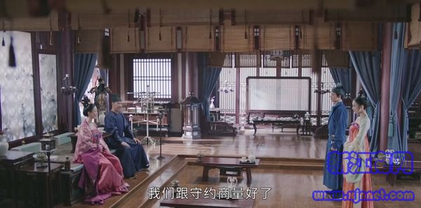 風(fēng)起霓裳第42集劇照