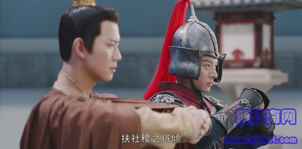 風(fēng)起霓裳第39集劇照