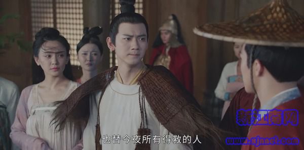 風(fēng)起霓裳第42集劇照