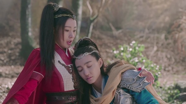 武動(dòng)乾坤之英雄出少年第17集劇照